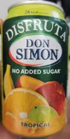 Disfruta Tropical Don Simon