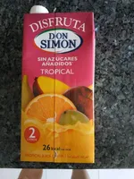 Disfruta Don Simon Tropical