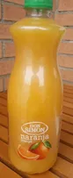 Néctar de Naranja a partir de concentrado. Mínimo 50%