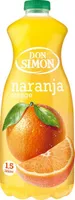 Néctar naranja D.S 1,5 L.