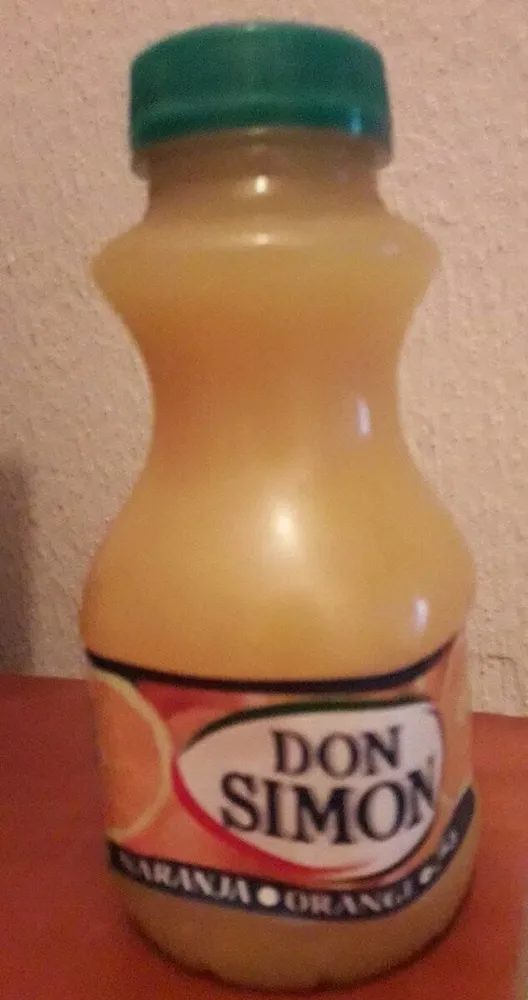 Zumo de Naranja