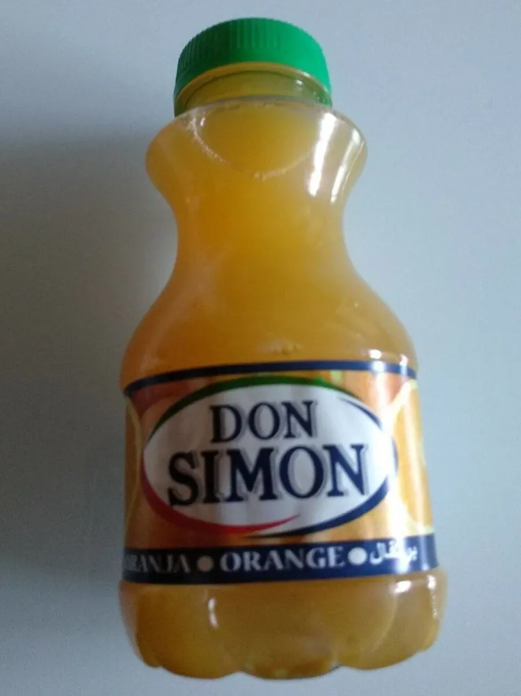 Zumo D.simon Naranja P4x20CL