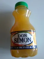 Zumo D.simon Naranja P4x20CL
