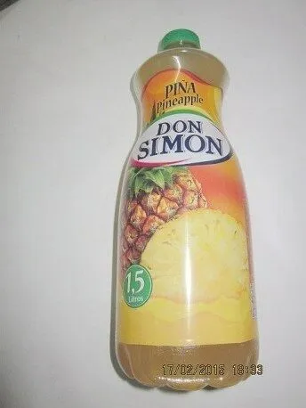Donsimon Pina 1.5L