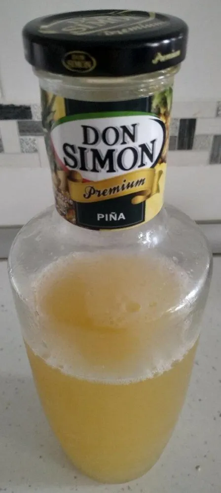 Néctar de piña