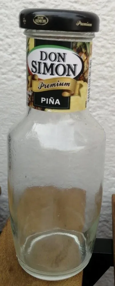 Zumo de Piña