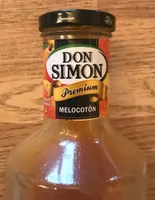Melocotón premium