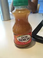 Zumo de Melocoton