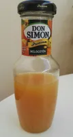 Zumo melocoton
