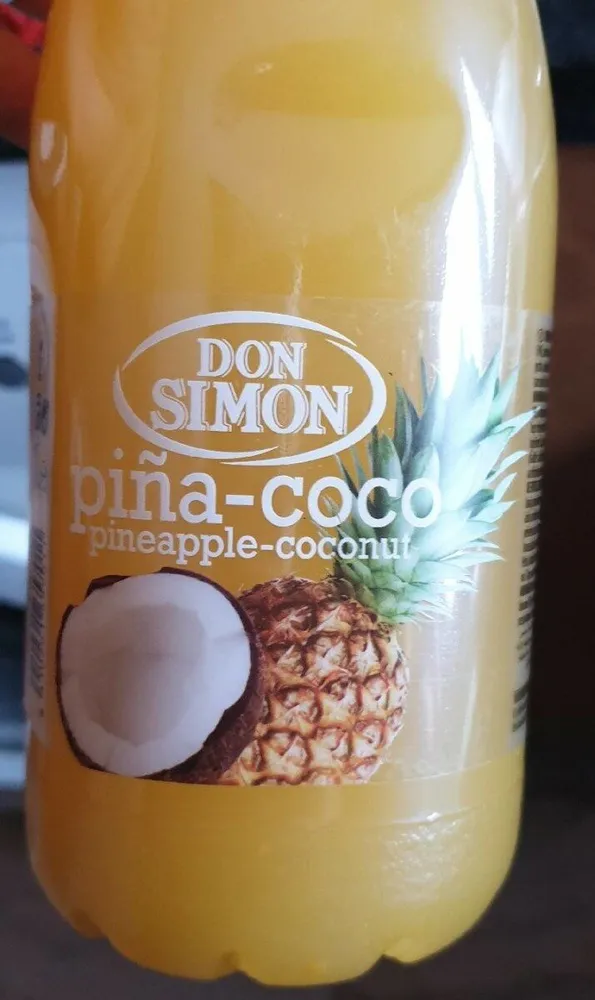 Bebida De Zumo De Frutas. Contenido De Zumo: Mínimo 50 %