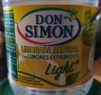 Limonada natural light