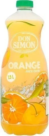 Orange Juice Drink