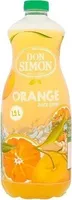 Orange Juice Drink