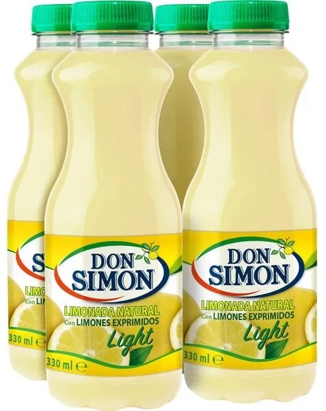 Limonada natural light