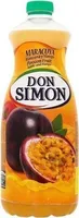 Passion Fruit Apple and Mango
