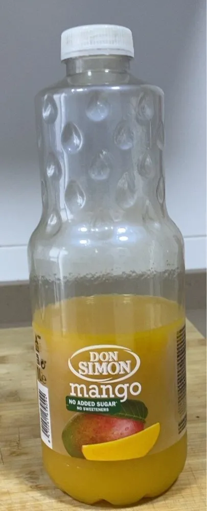 Zumo mango