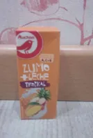 Zumo + Leche ＴＲＯＰＩＣＡＬ