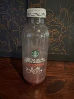 Smoothie Frutas Rojas