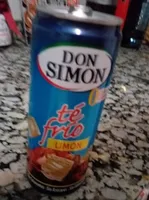 Te frío limon