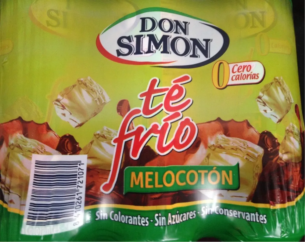 Té frío