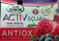Activ soja antiox