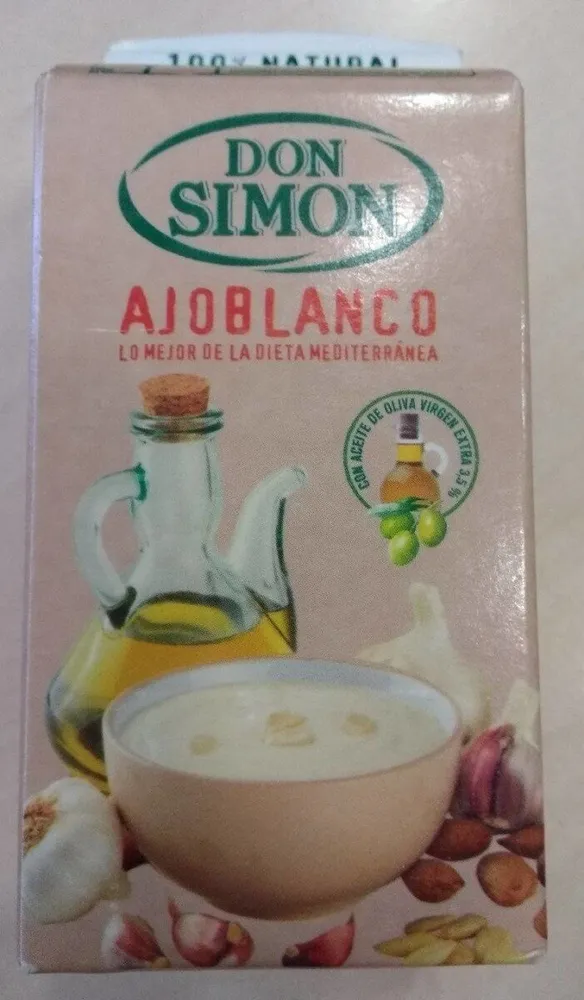 Ajoblanco