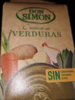 Crema de verduras