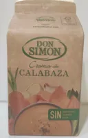 Crema de Calabaza
