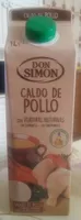 Caldo de pollo