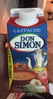 Gazpacho tradicional