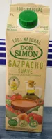 Gazpacho suave