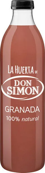 Zumo de granada