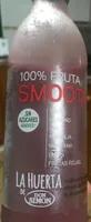 SMOOTHIE FRESA PLATANO SIMON