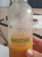 Mango Passionfruit Orange - Smoothie
