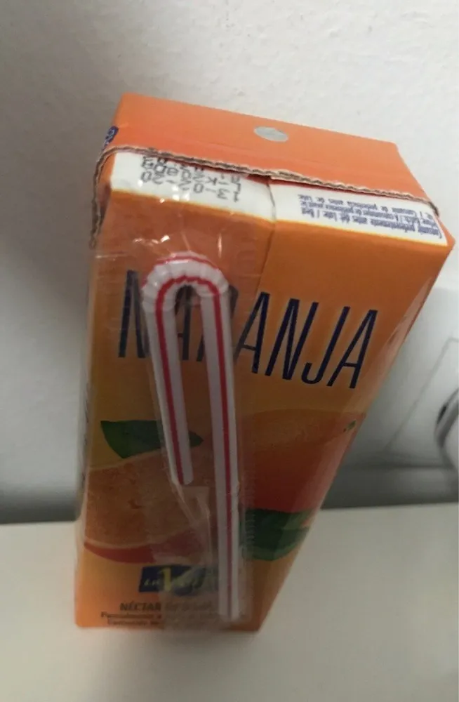 Néctar de naranja