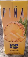 Néctar de piña