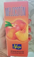Mélocotón  Néctar de melòcoton