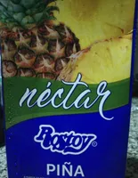 Zumo de piña