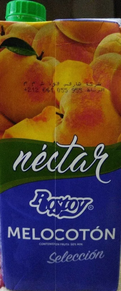 Rostoy melocotón 1l