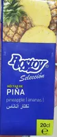 Zumo Rostoy de Piña
