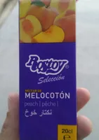 Nectar de Melocotón