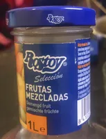 Mélanges de fruits