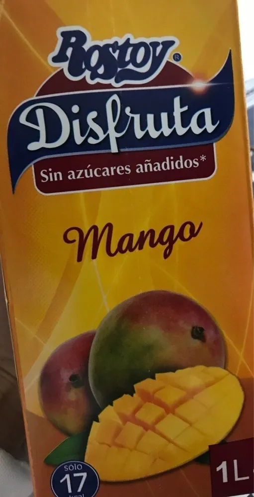 Disfruta mango