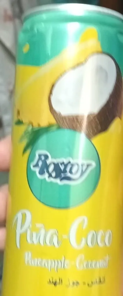 Piña-coco