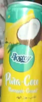 Piña-coco