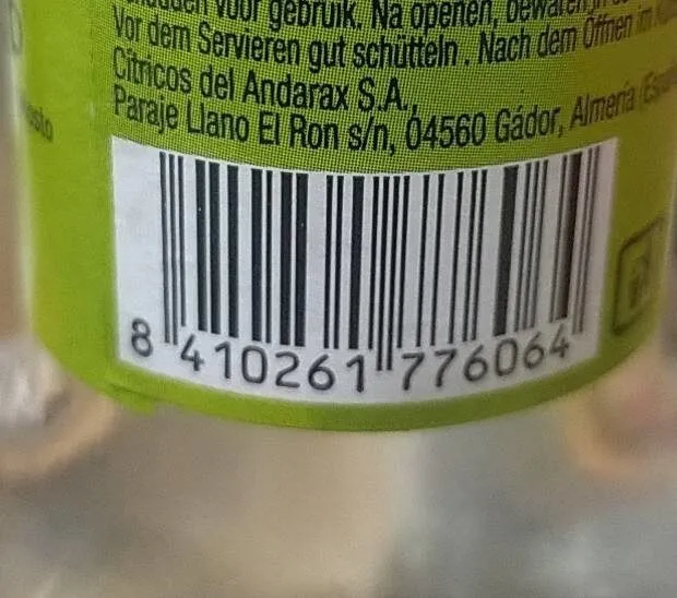 Mosto blanco