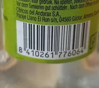 Mosto blanco