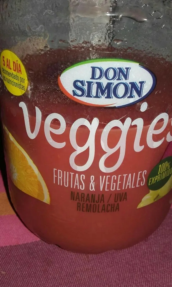 ZUMO NARAN. UVA REMOLACHA DON SIMON