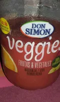 ZUMO NARAN. UVA REMOLACHA DON SIMON
