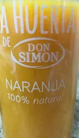 Jus d'orange
